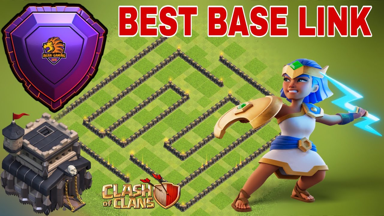 NEW BASE TH9 TROLL 1 SAO LEO RANK HUYỀN THOẠI HIỆU QUẢ THÁNG 9 2021